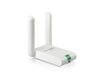 TP-Link TL-WN822N Adaptateur USB WiFi N300 - 300 Mbps, 2 antennes 3 dBi