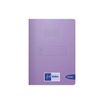 L'Écolier Cahier A4 (21x29,7cm) 96 pages Seyès PP 90g - Violet