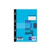 L'Écolier Feuilles mobiles A4 perforées - 200 pages - 70g - Séyès
