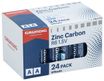 Grundig - 24 piles alcalines - AA LR06