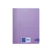 Cahier L'Écolier A4 - 192 pages - Seyes - PP - 90g - violet