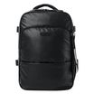 Totto Trip - Mochila para portátil 15" - 2 compartimentos - Talla mediana - Negro