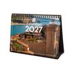 Finocam Calendario Imágenes De Sobremesa Para Escribir 2027 – 210 x 150 mm