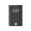Finocam Agenda Espiral Year 2027 – 79 x 127 mm