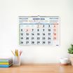Finocam Calendario Color De Pared Mixto 2027 – 430 x 310 mm
