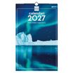 Finocam Calendario Imágenes De Pared Espiral Para Escribir 2027 – 250 x 400 mm