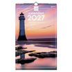 Finocam Calendario Imágenes De Pared Espiral Para Escribir 2027 – 250 x 400 mm