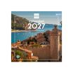 Finocam Calendario Imágenes De Pared 30X30 Para Escribir 2027 – 300 x 300 mm