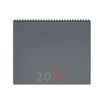 Finocam Planificador Agenda + Notas Mes Vista 2027 – 250 x 200 mm