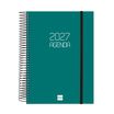 Finocam Agenda Espiral Opaque 2027 – 155 x 212 mm