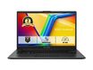 ASUS Vivobook Go 14 E1404TA-DICEB117WS - Conception de charnière à 180 degrés - Intel N-series - N150 / jusqu'à 3.6 GHz - Win 11 Home in S mode - Intel Graphics - 8/128 Go - Full HD - Wi-Fi 6 - noir