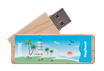 KeyOuest - Clé USB Guyane26 - 32Go - Tour Dreyfus