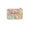 Legami Milano What a Card Holder! Travel - Porte-cartes - Polyuréthane PU - 4 compartiments