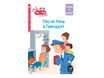 Téo et Nina - Téo et Nina à l'aéroport - GS-CP - Niveau de lecture guidée 1 
