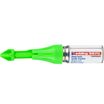 edding - Marqueur Spray Zones Inaccessibles e-8870 Vert Fluo - Pulvérisation jusqu'à 50 mm