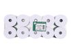 Exacompta - 10 Bobines offset - rouleaux calculatrices - 74 x 70 x 12 mm