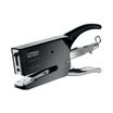 Rapid - Pince Agrafeuse Classic K1 - capacité de 50 feuilles - agrafes 26/6 ou 26/8+ - Noir