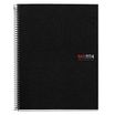 Miquel rius notebook 4 colores A4 140 hojas 5x5 polipropileno basic negro