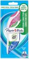 Corrector Dryline grip 2+1 Paper Mate