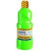 GIOTTO SCHOOL - Peinture - peinture à tempera - vert cinabre - extra-fine - 500 ml