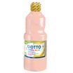Giotto tempera lavable rosa carne 500 ml