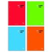 Pacsa serie "superblock" cuaderno A4 120 hojas cuadricula 5x5