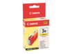 Canon BCI-3E - jaune - cartouche d'encre originale