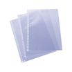 Caja 100 fundas A4 liso standard 11 taladros