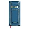Dietario Perpetuo Dos Tercios 14.5x31 Colores surtidos