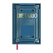 Dietario Cuarto 2026 15x21 Colores surtidos