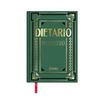 Dietario Perpetuo Cuarto 15x21 Colores surtidos