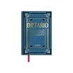 Dietario Octavo 2026 11.5x16.5 Colores surtidos