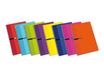 ENRI F° - Cuaderno - encuadernado espiral - 80 hojas / 160 páginas - liso - disponible en diferentes colores