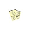 Canson bloc microperforadas A5 50 hojas esbozo fino 90g