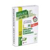 GPV Green - 50 Enveloppes recyclées + 10 gratuites C6 114 x 162 mm - 75 gr - sans fenêtre - bande auto-adhésive