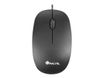 NGS Flame - Souris filaire - noir