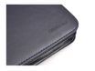 Office Box Dynamic Classic - Carpeta con cremallera para documentos - ancho de la espina: 30 mm - A5 - para documentos - para 255 x 185 mm - azul