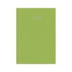Agenda anual Premium Boost día página - verde manzana