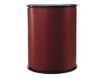 Clairefontaine - Bolduc ruban d'emballage cadeau - 1 cm x 250 m - bordeaux