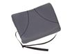 Fellowes Slimline Back Support - Respaldo - grafito