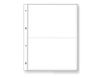 Senfort - Ringbook postcard cover - 195 x 260 mm - 4 taladros