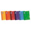Oxford cuaderno espiral folio 80 hojas 4x4 Write&Erase  tapa extradura colores surtidos