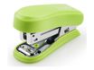 Novus Mini - Grapadora - 12 hojas - 24/6, 26/6 - metal, plástico - verde brillante