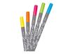 Online Calli.Brush Classic - 5 Feutres stylos pinceaux à double embout - couleurs néon assorties