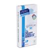 GPV - 50 Enveloppes DL 110 x 220 mm - 90 gr - fenêtre 45x100 mm - blanc - bande adhésive - bloc détachable