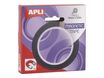 Apli - Ruban adhésif magnétique - 19 mm x 2,5 m - noir