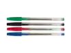 Ulmann - Pack de 4 stylos à bille - couleurs assorties