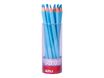 Apli Agipa - Crayon de couleur triangulaire Jumbo - bleu pastel