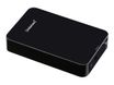 Intenso Memory Center - Disque dur externe 4 To - 3.5" - USB 3.0 - mémoire tampon : 32 Mo - noir