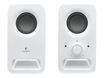 Logitech Z150 - Haut-parleurs - blanc